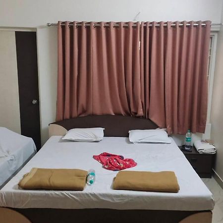 Shree Saurashtra Leuva Patel Samaj Nathdwara Villa Eksteriør bilde