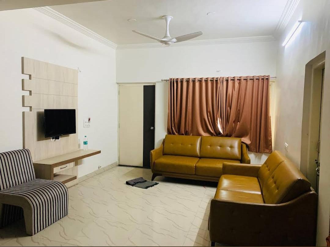 Shree Saurashtra Leuva Patel Samaj Nathdwara Villa Eksteriør bilde