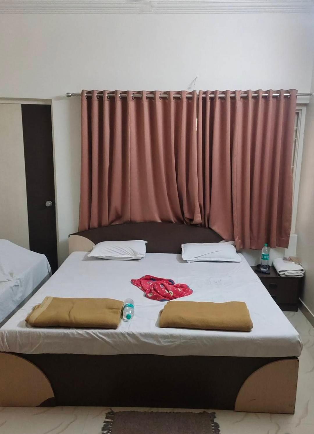 Shree Saurashtra Leuva Patel Samaj Nathdwara Villa Eksteriør bilde