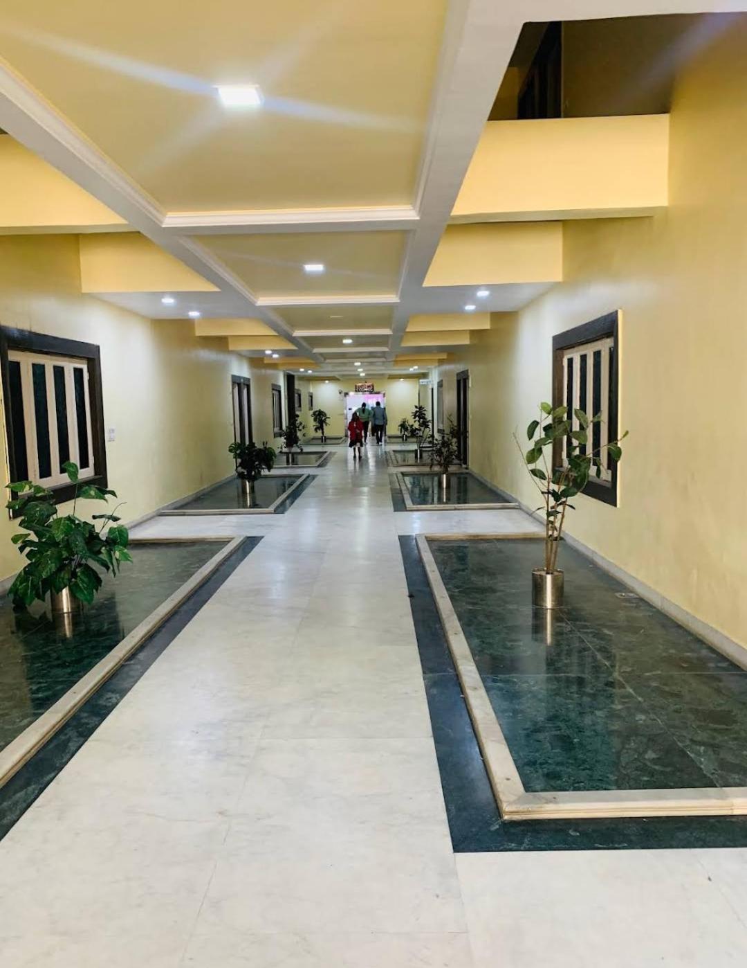 Shree Saurashtra Leuva Patel Samaj Nathdwara Villa Eksteriør bilde